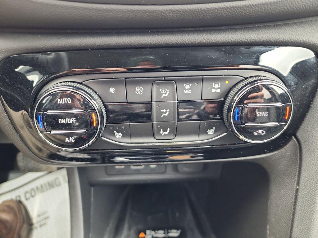 used 2023 Buick Encore GX car, priced at $25,985