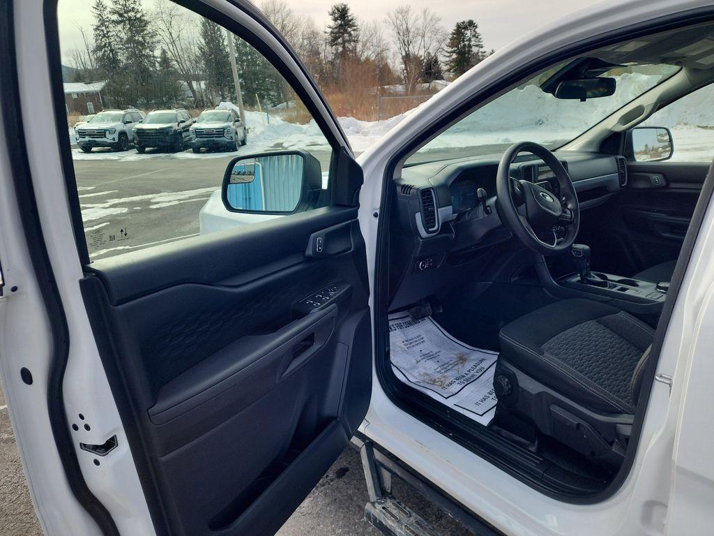 used 2024 Ford Ranger car, priced at $32,248