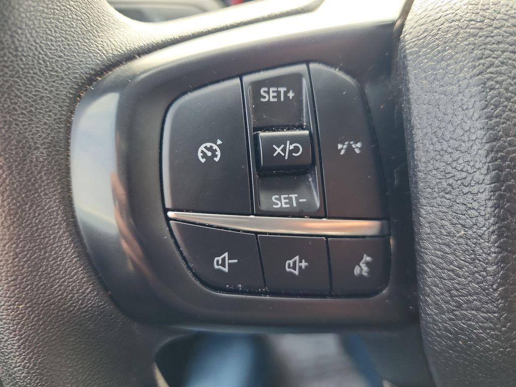 used 2024 Ford Ranger car, priced at $32,248