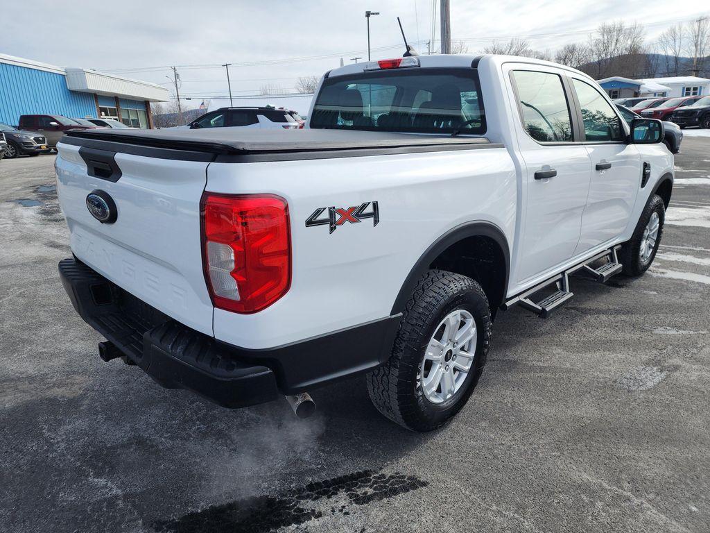 used 2024 Ford Ranger car, priced at $32,248
