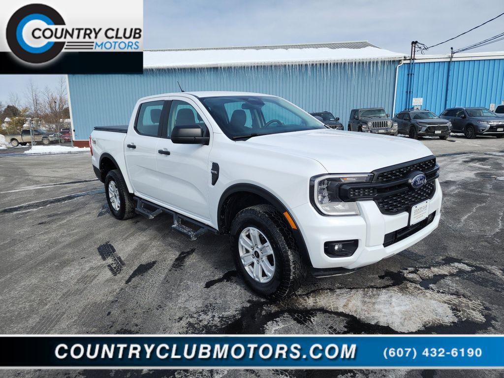 used 2024 Ford Ranger car, priced at $32,248