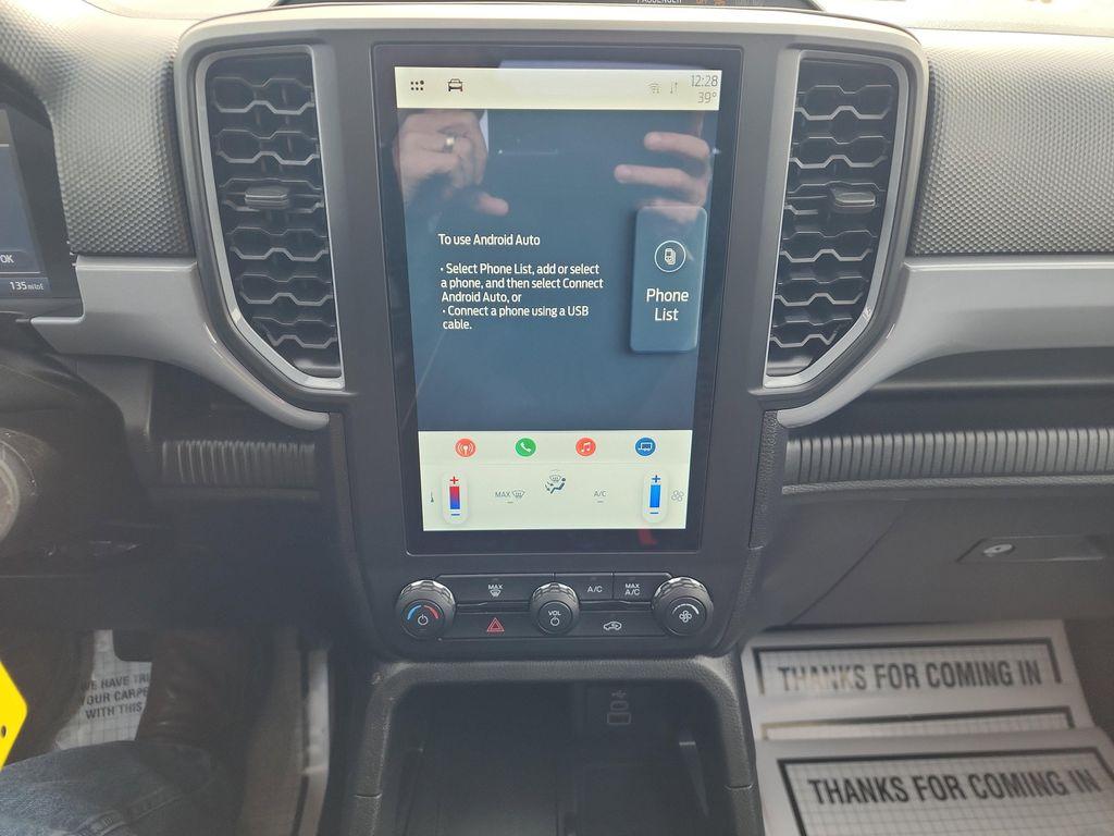 used 2024 Ford Ranger car, priced at $32,248