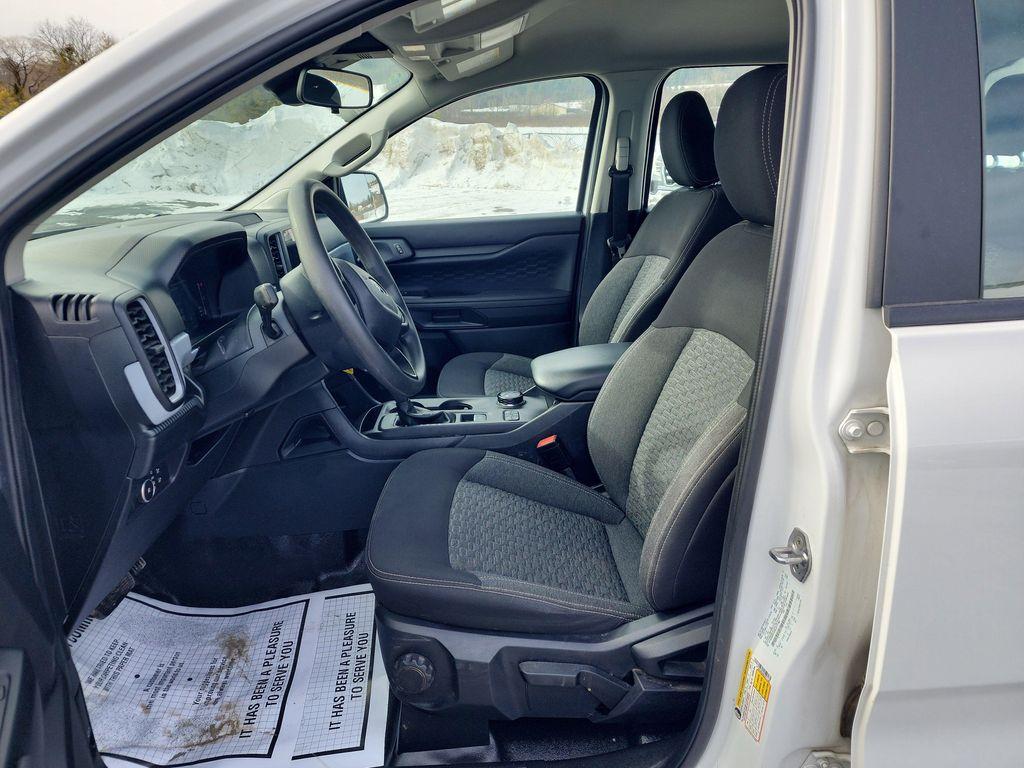 used 2024 Ford Ranger car, priced at $32,248