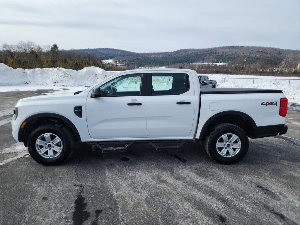 used 2024 Ford Ranger car, priced at $32,248