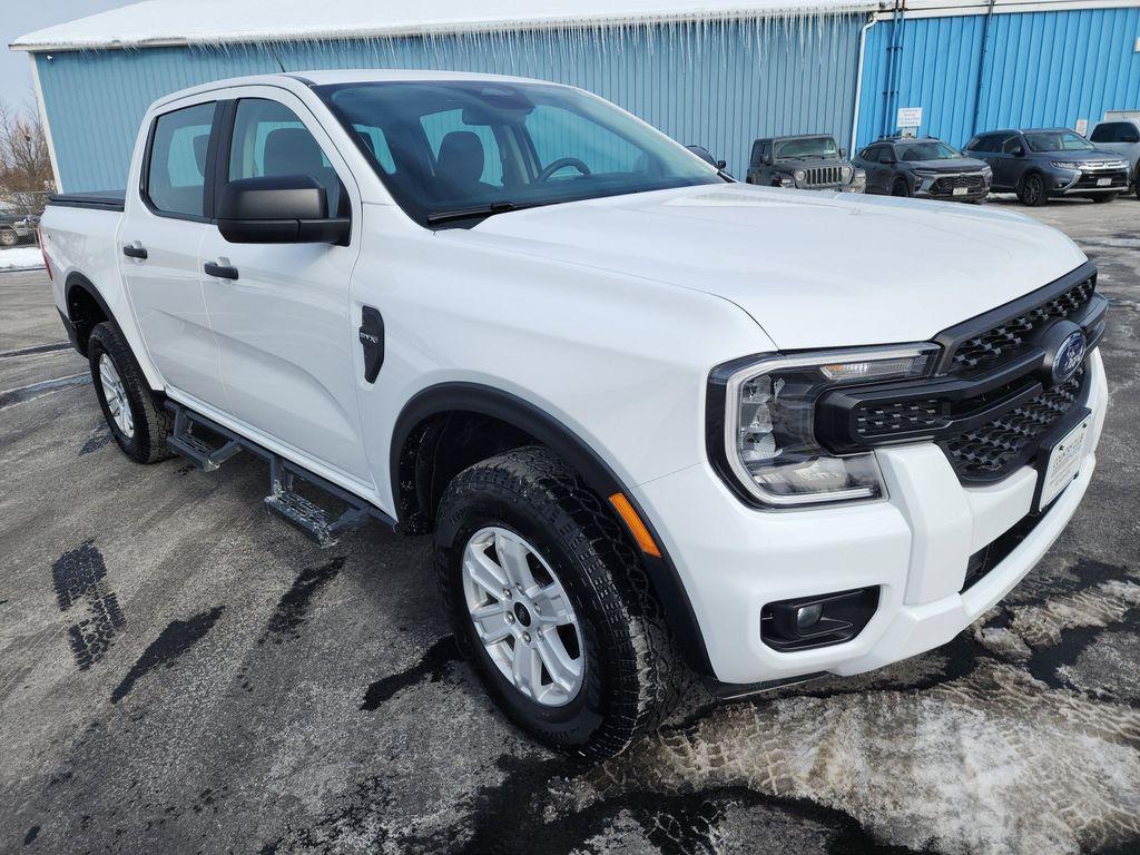 used 2024 Ford Ranger car, priced at $32,248