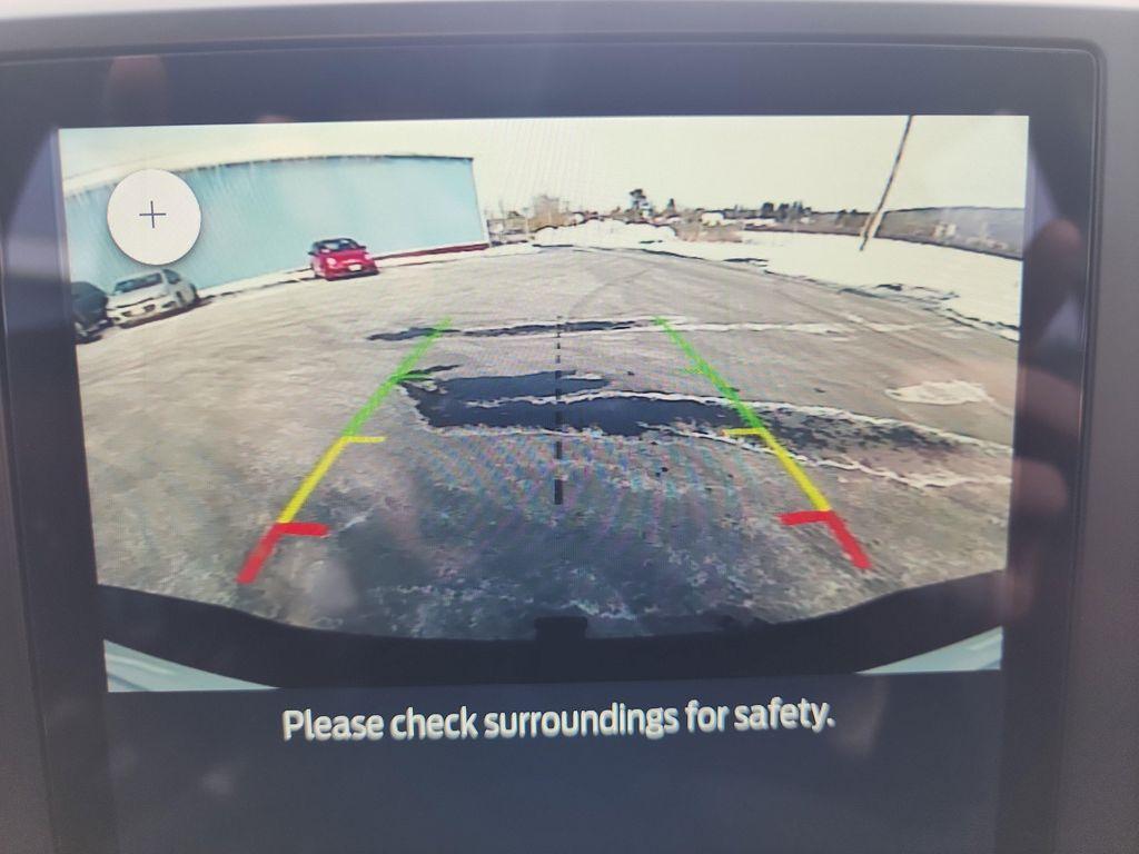 used 2024 Ford Ranger car, priced at $32,248