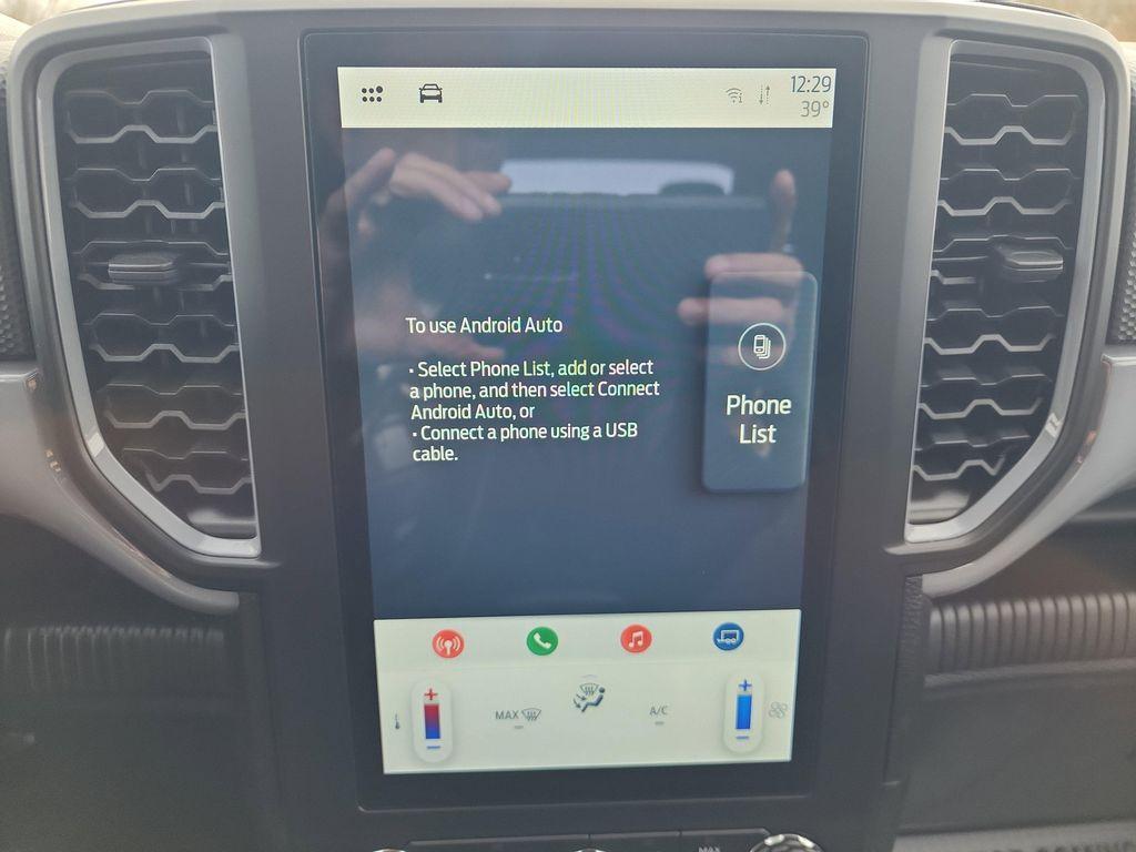 used 2024 Ford Ranger car, priced at $32,248