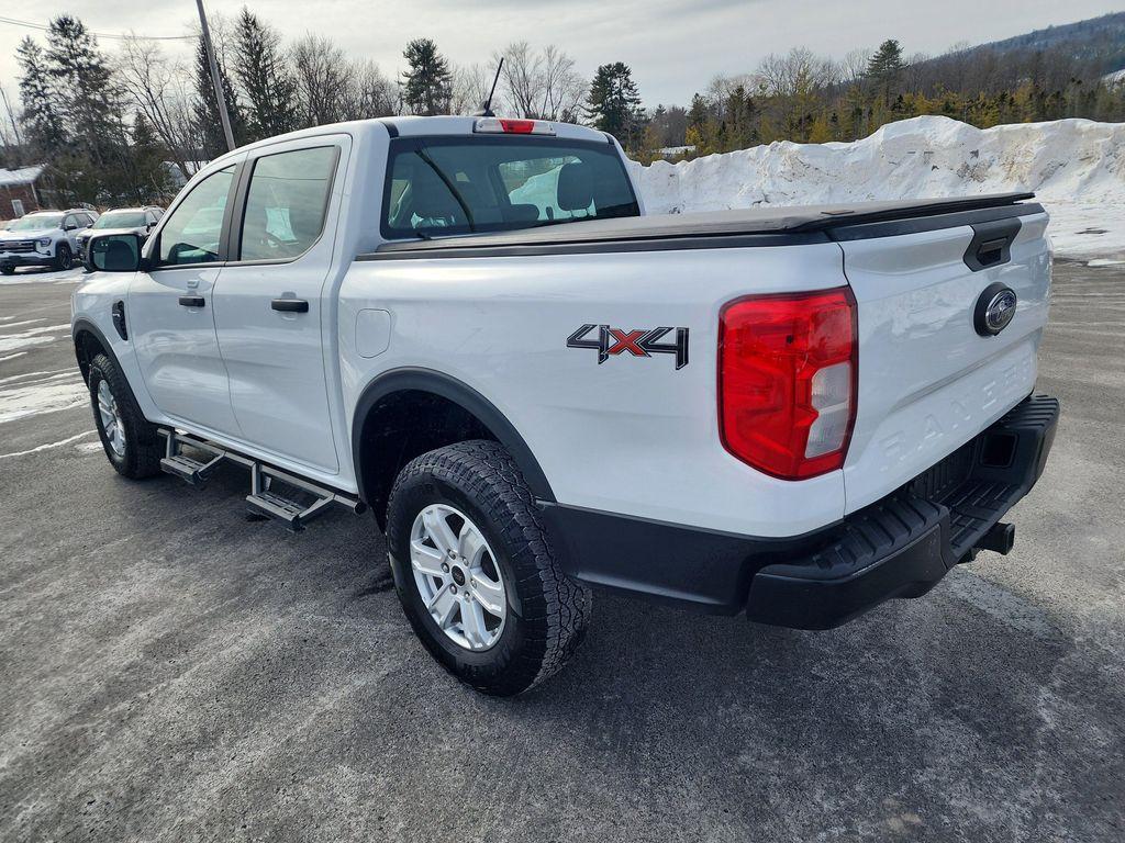 used 2024 Ford Ranger car, priced at $32,248