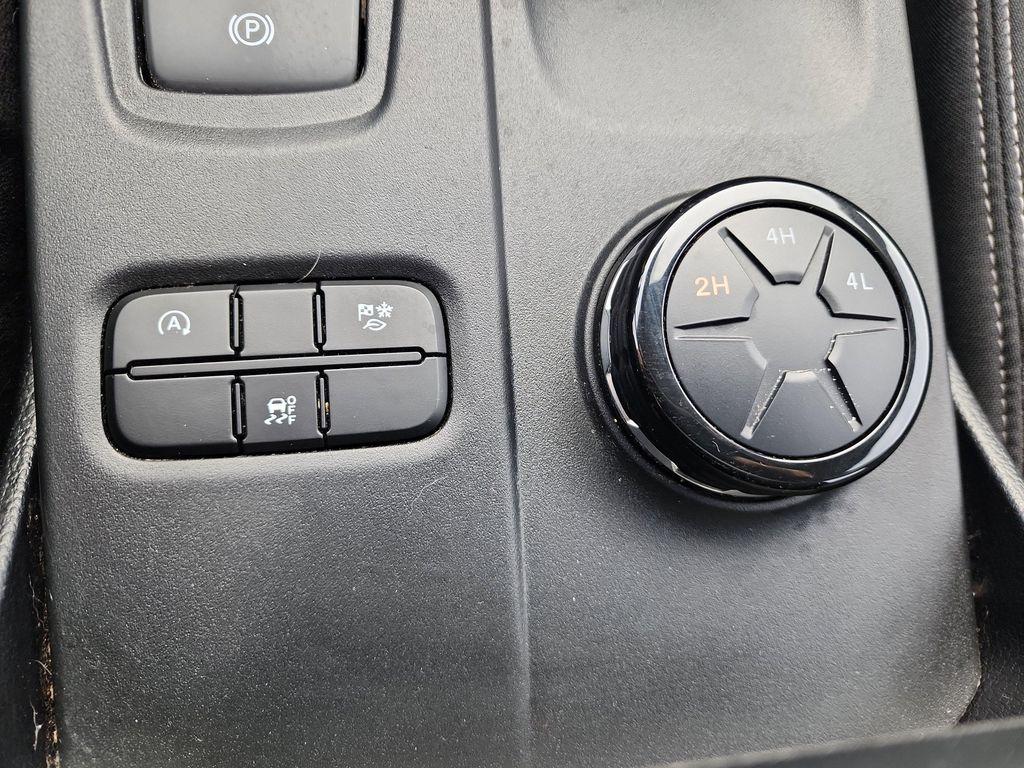 used 2024 Ford Ranger car, priced at $32,248