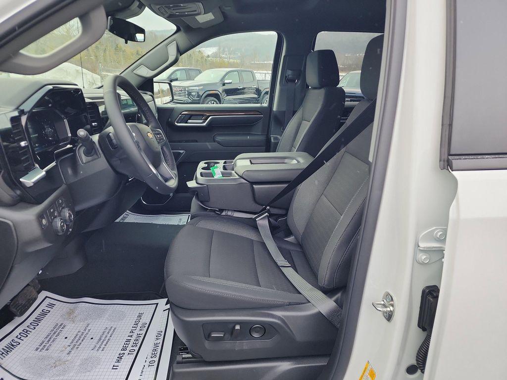 new 2026 Chevrolet Silverado 1500 car, priced at $51,695