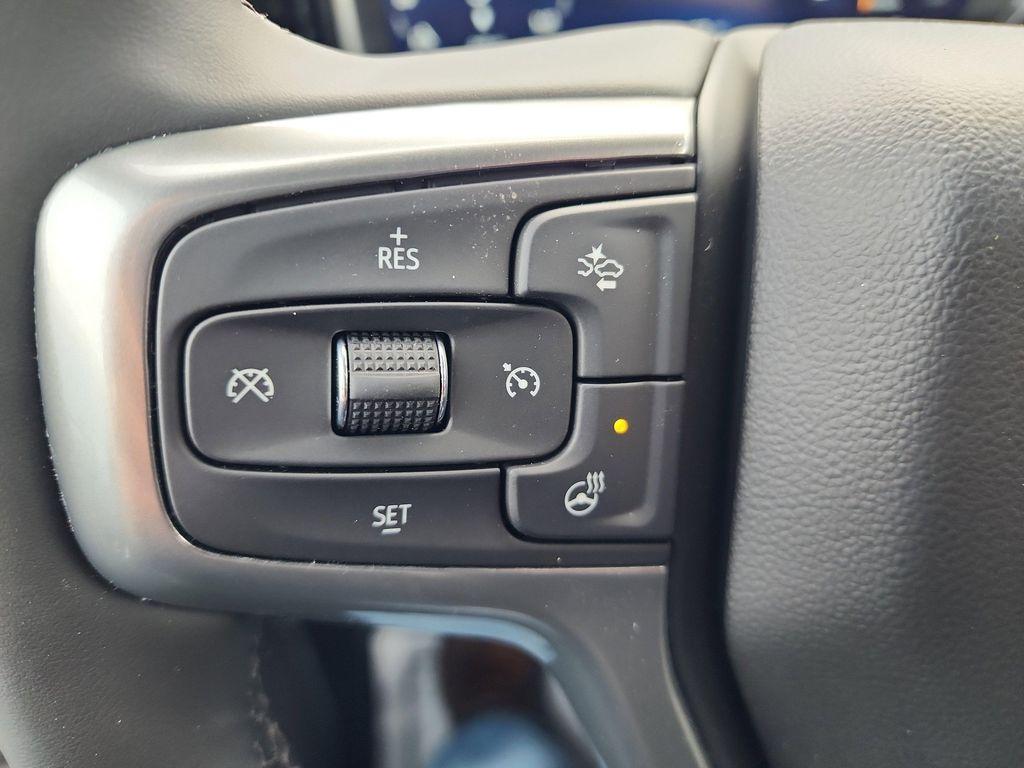 new 2026 Chevrolet Silverado 1500 car, priced at $51,695