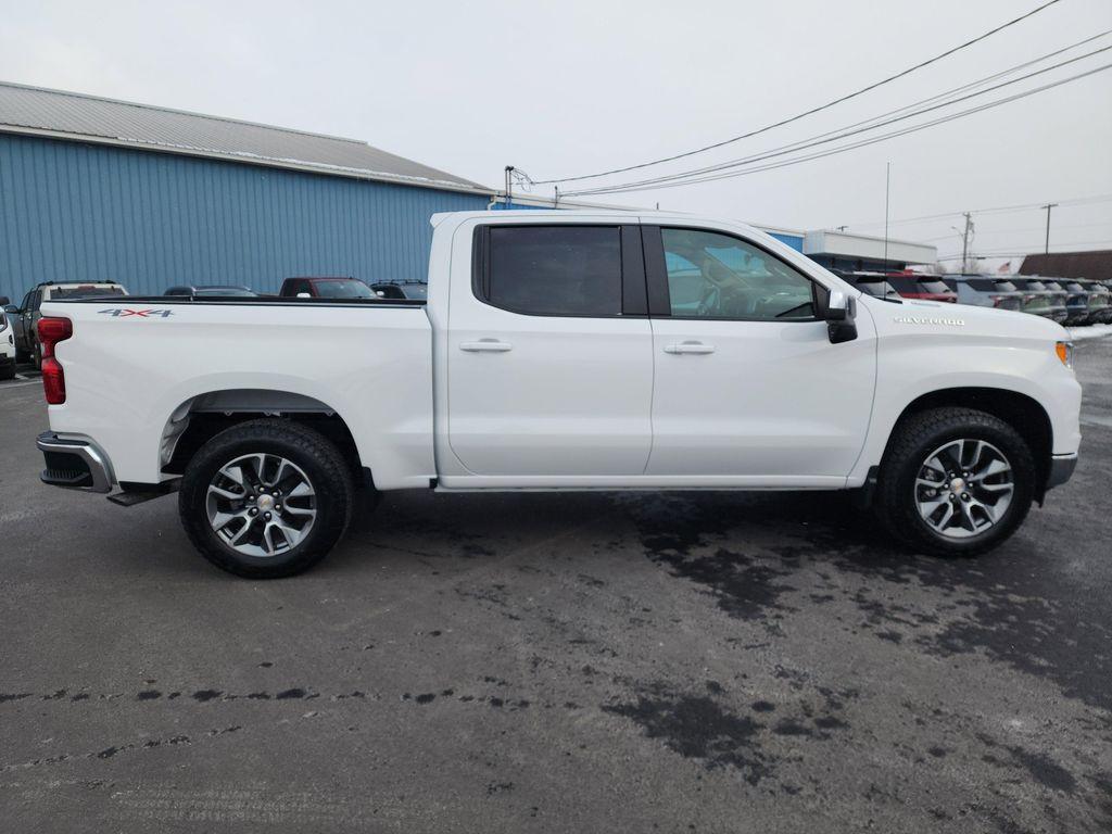 new 2026 Chevrolet Silverado 1500 car, priced at $51,695