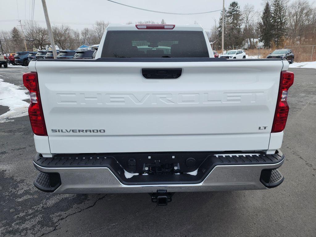 new 2026 Chevrolet Silverado 1500 car, priced at $51,695