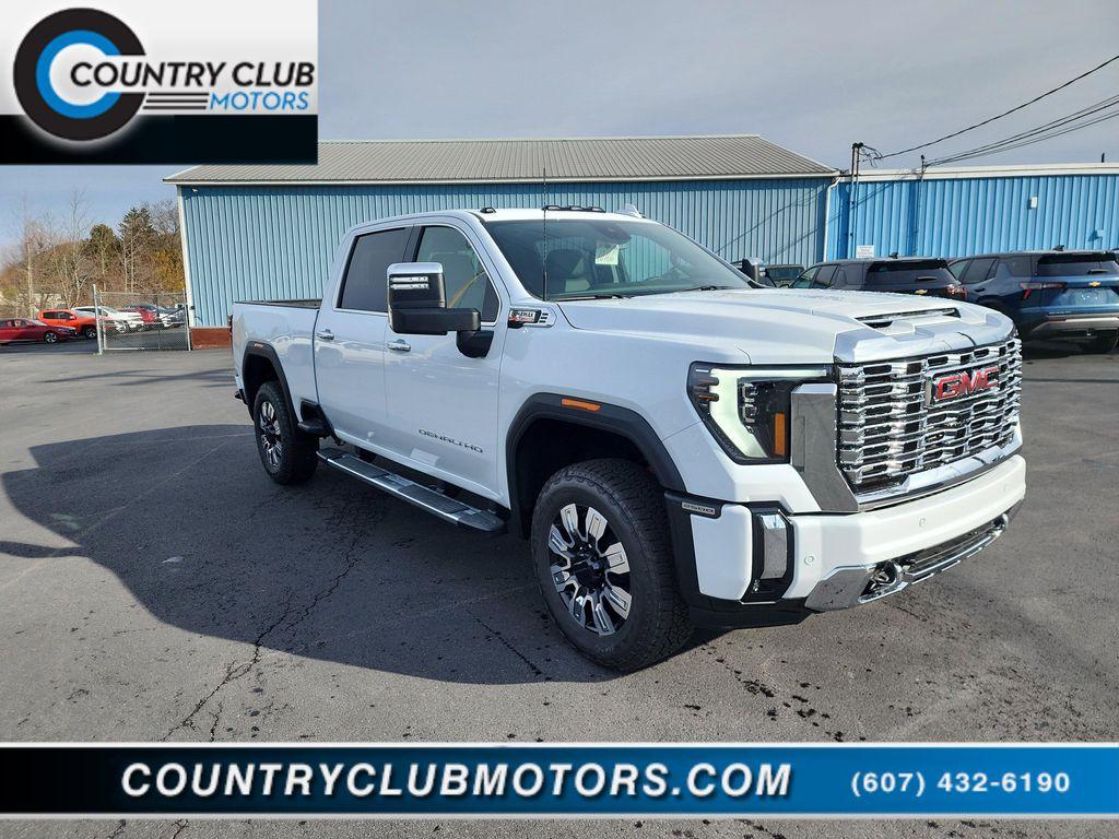 new 2026 GMC Sierra 2500 car, priced at $85,274