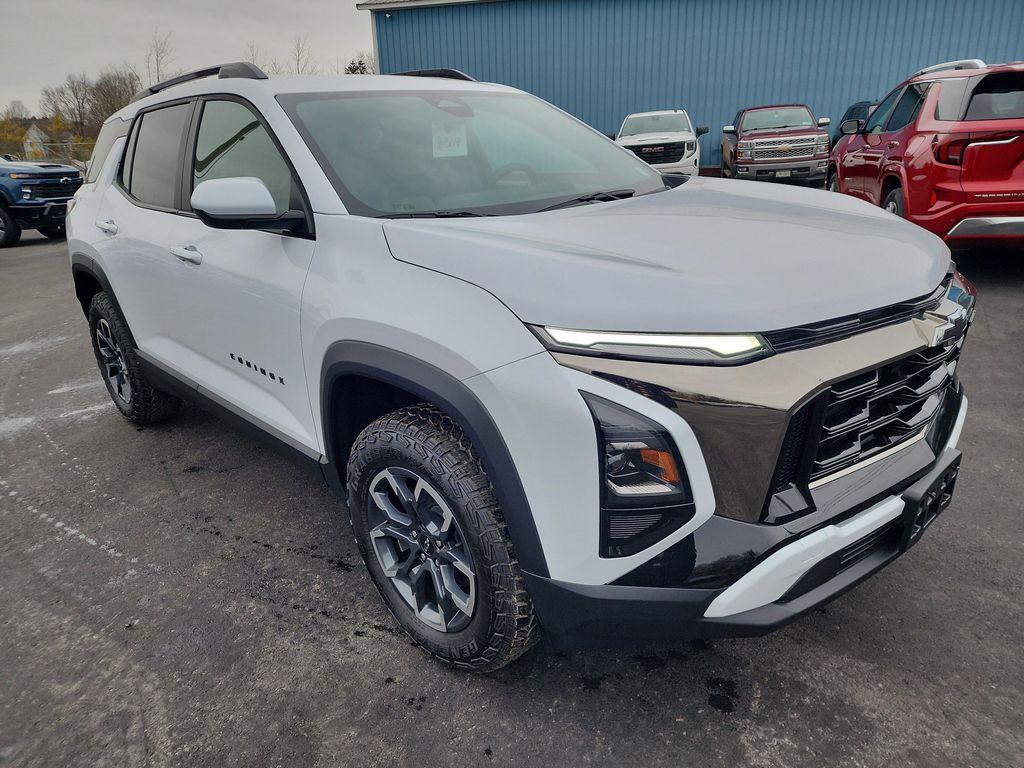 new 2026 Chevrolet Equinox car, priced at $39,665