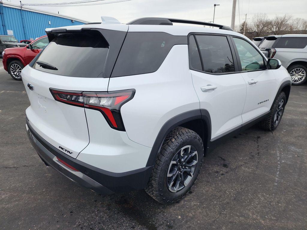 new 2026 Chevrolet Equinox car, priced at $39,665