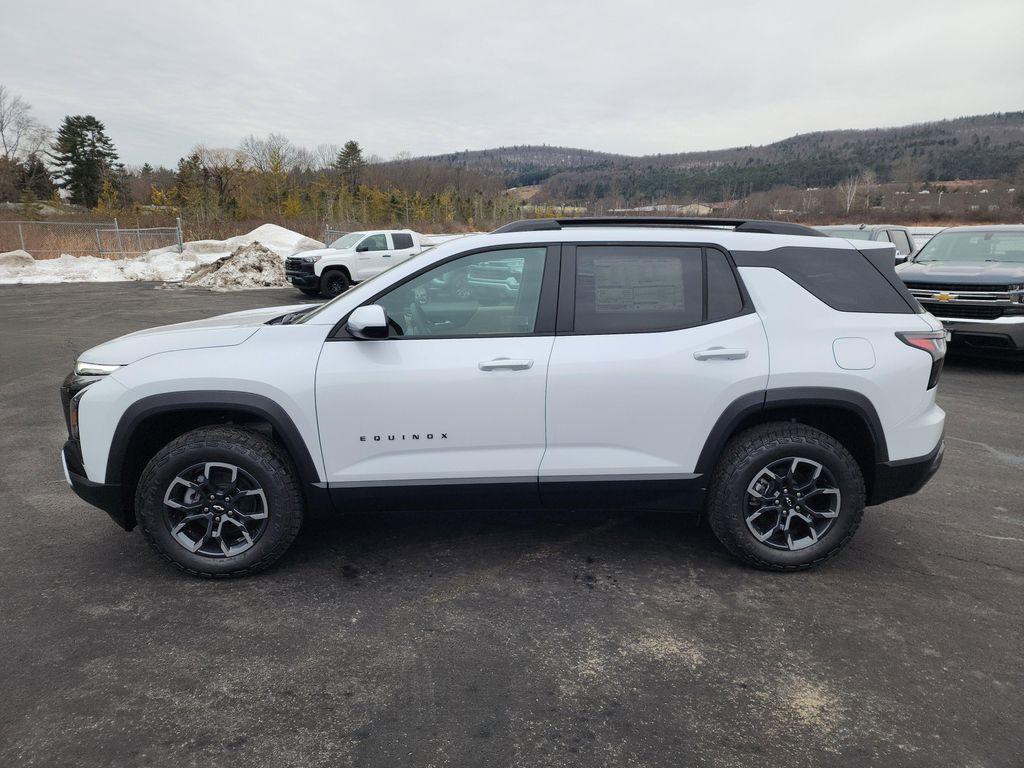 new 2026 Chevrolet Equinox car, priced at $39,665