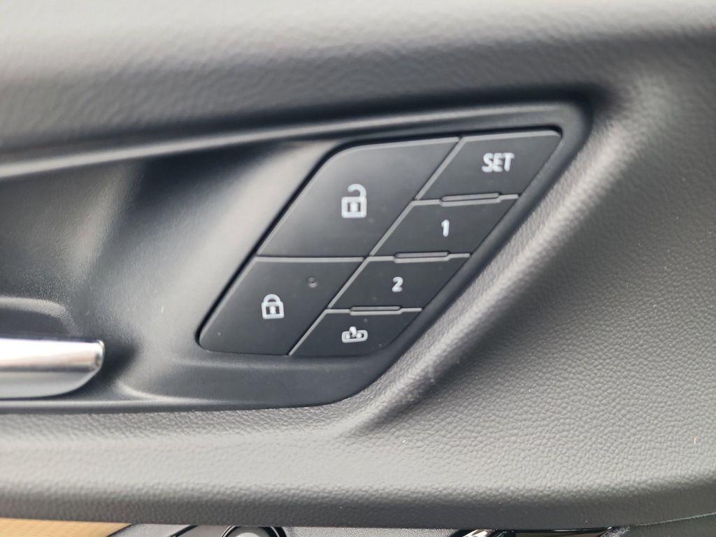 new 2026 Chevrolet Equinox car, priced at $39,665