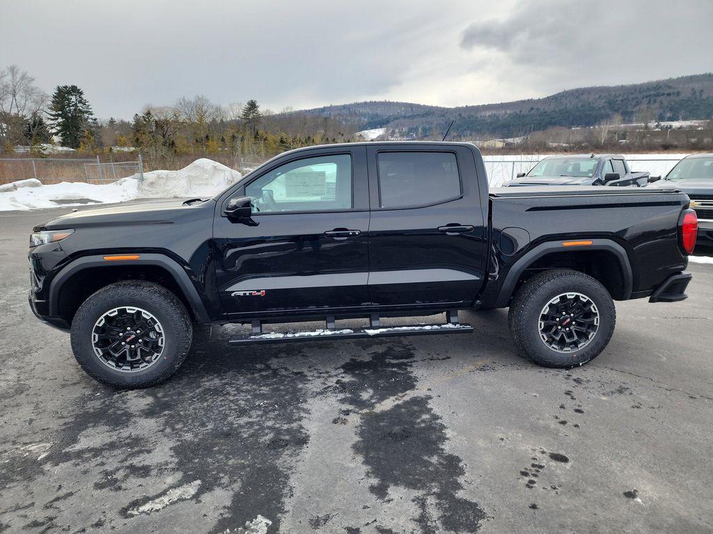 new 2026 GMC Canyon car, priced at $54,300