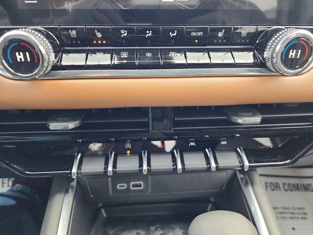 new 2026 GMC Canyon car, priced at $54,300