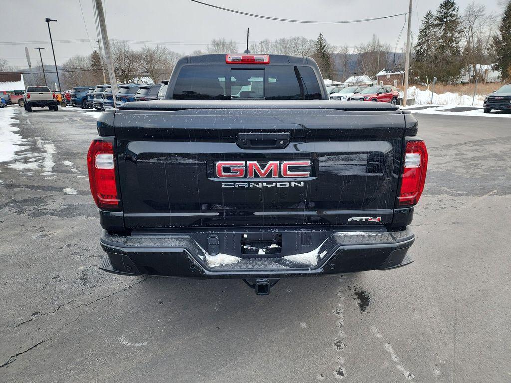 new 2026 GMC Canyon car, priced at $54,300