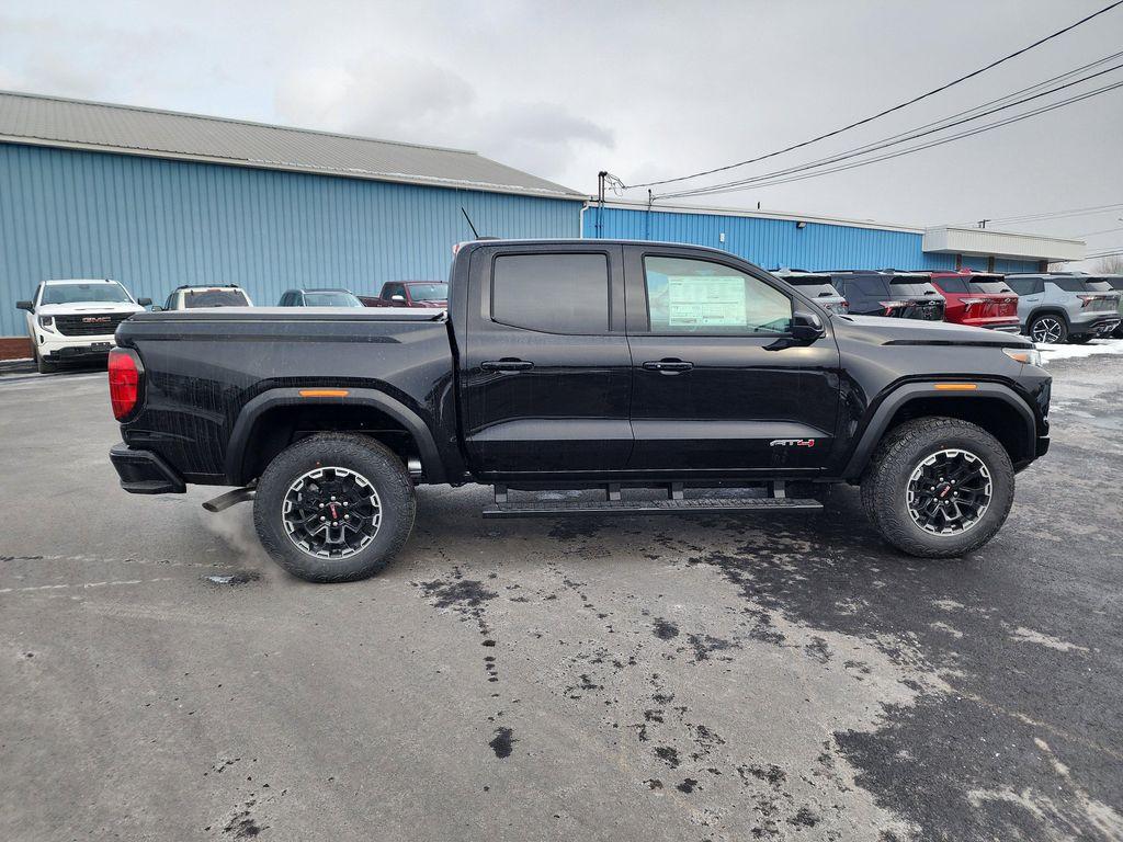 new 2026 GMC Canyon car, priced at $54,300