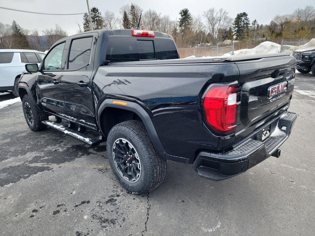 new 2026 GMC Canyon car, priced at $54,300