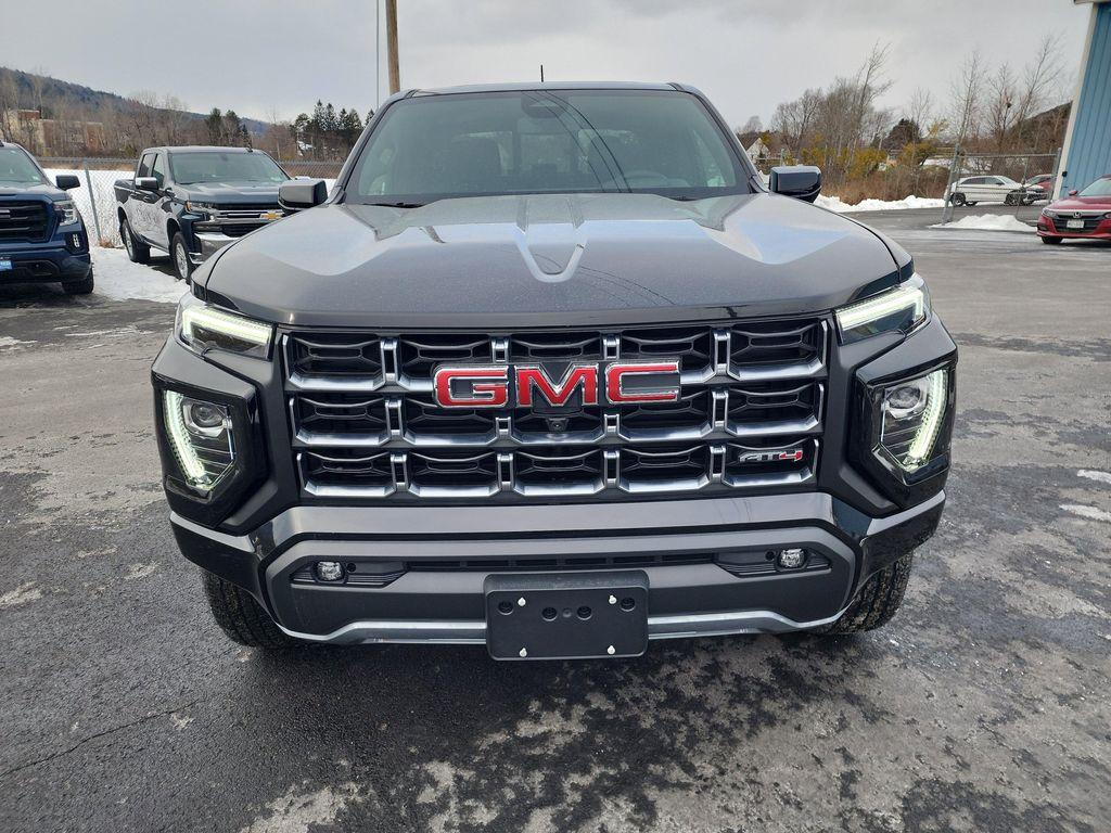 new 2026 GMC Canyon car, priced at $54,300