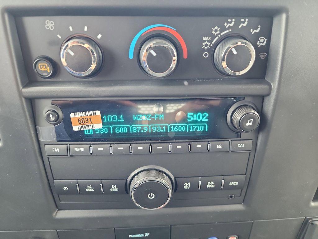 new 2025 GMC Savana 3500 car, priced at $50,961