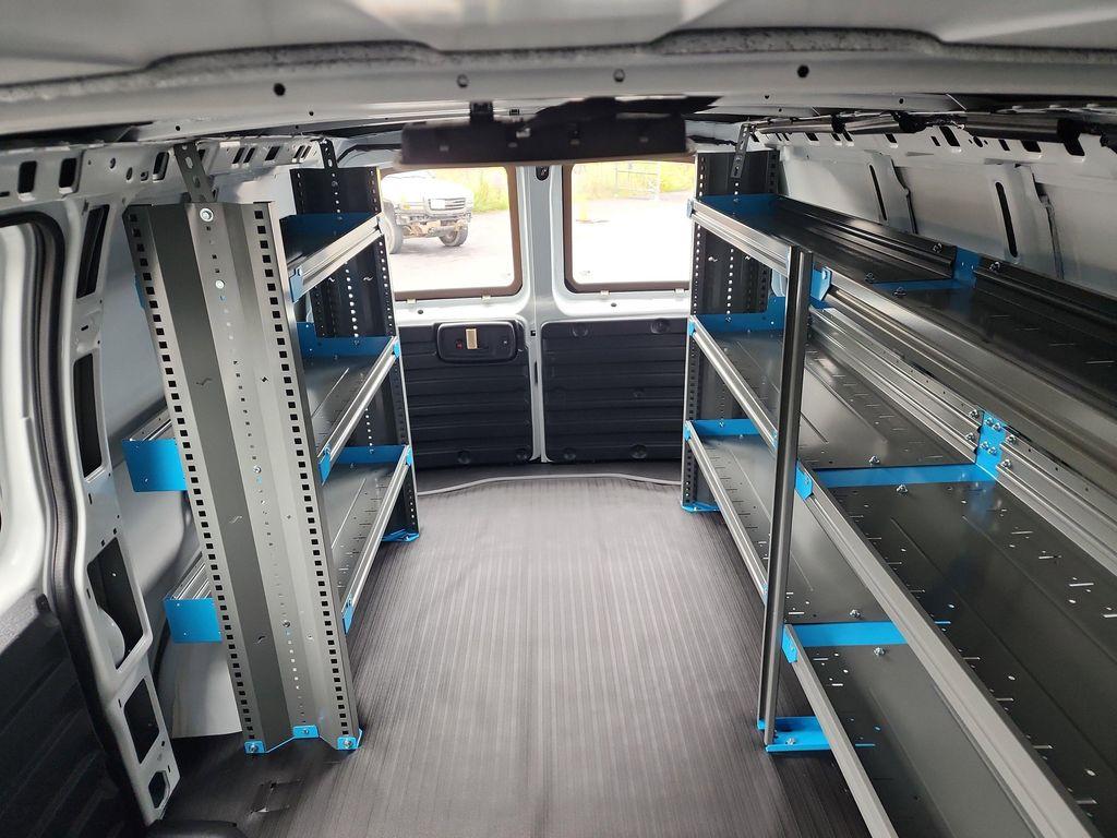 new 2025 GMC Savana 3500 car, priced at $50,961