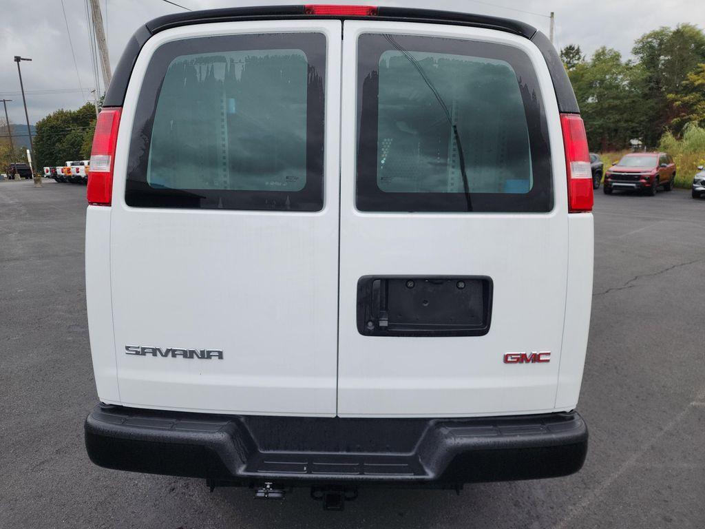new 2025 GMC Savana 3500 car, priced at $50,961