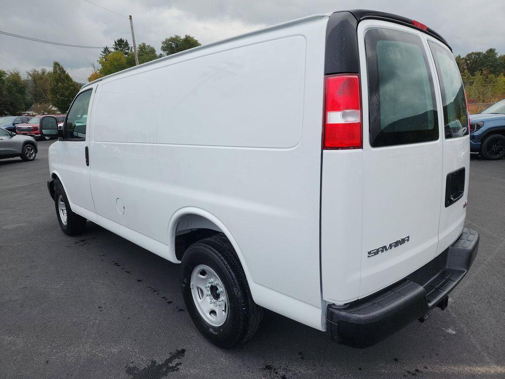 new 2025 GMC Savana 3500 car, priced at $50,961