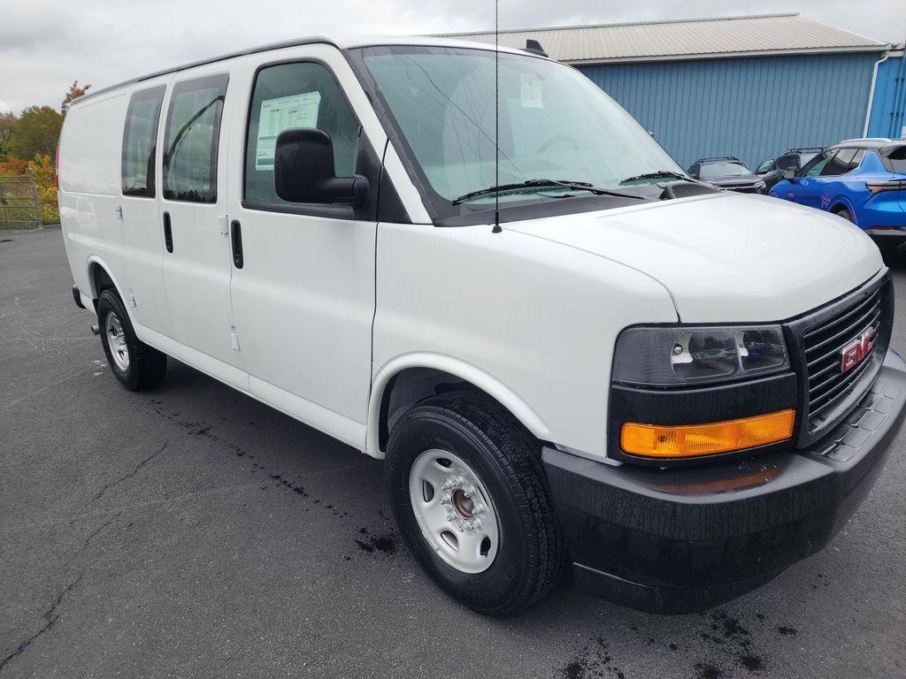new 2025 GMC Savana 3500 car, priced at $50,961