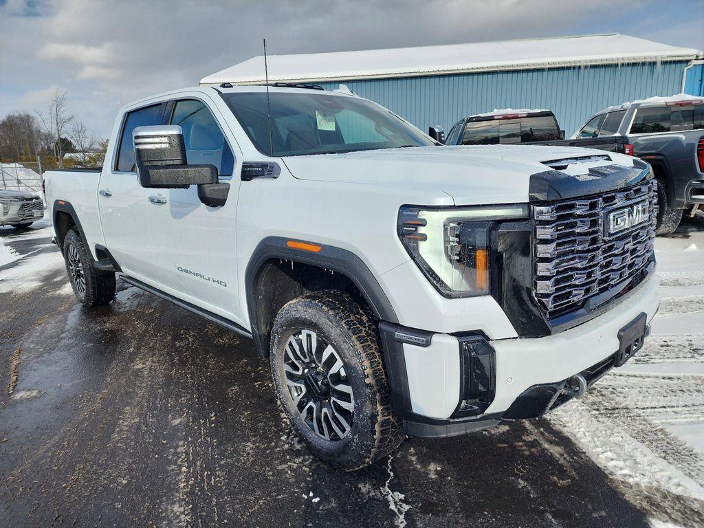 new 2026 GMC Sierra 2500 car, priced at $94,455