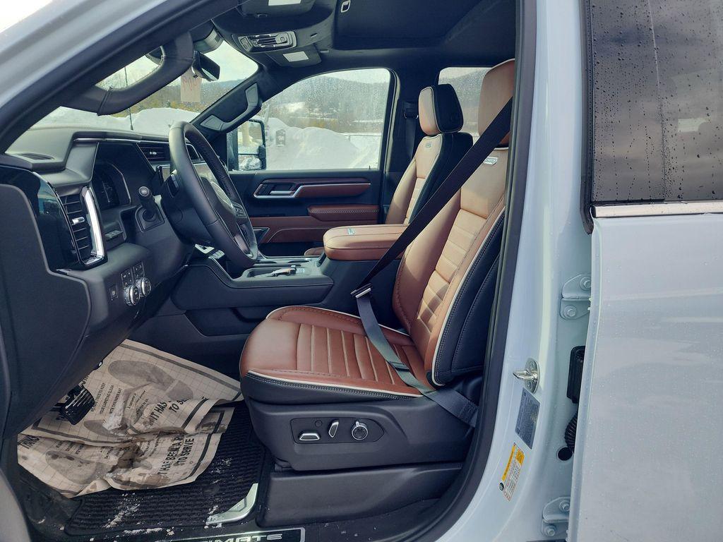 new 2026 GMC Sierra 2500 car, priced at $94,455