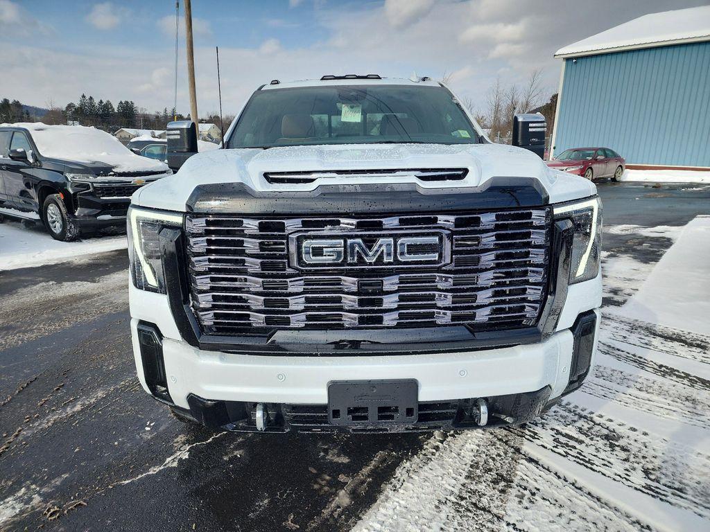 new 2026 GMC Sierra 2500 car, priced at $94,455