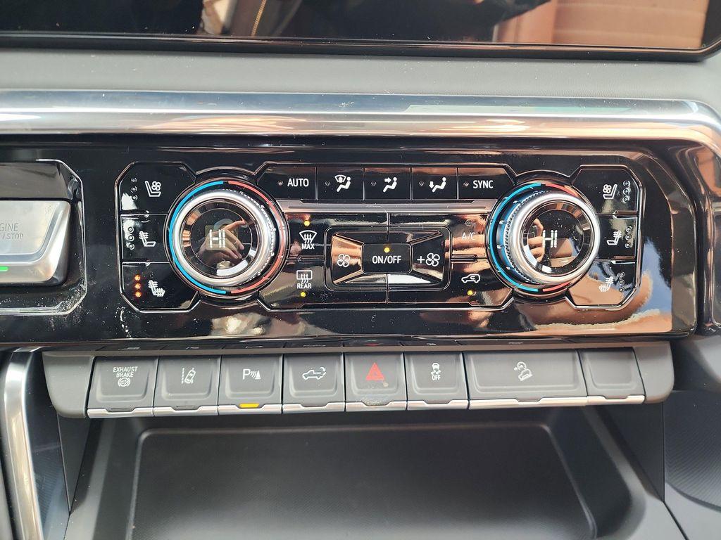 new 2026 GMC Sierra 2500 car, priced at $94,455