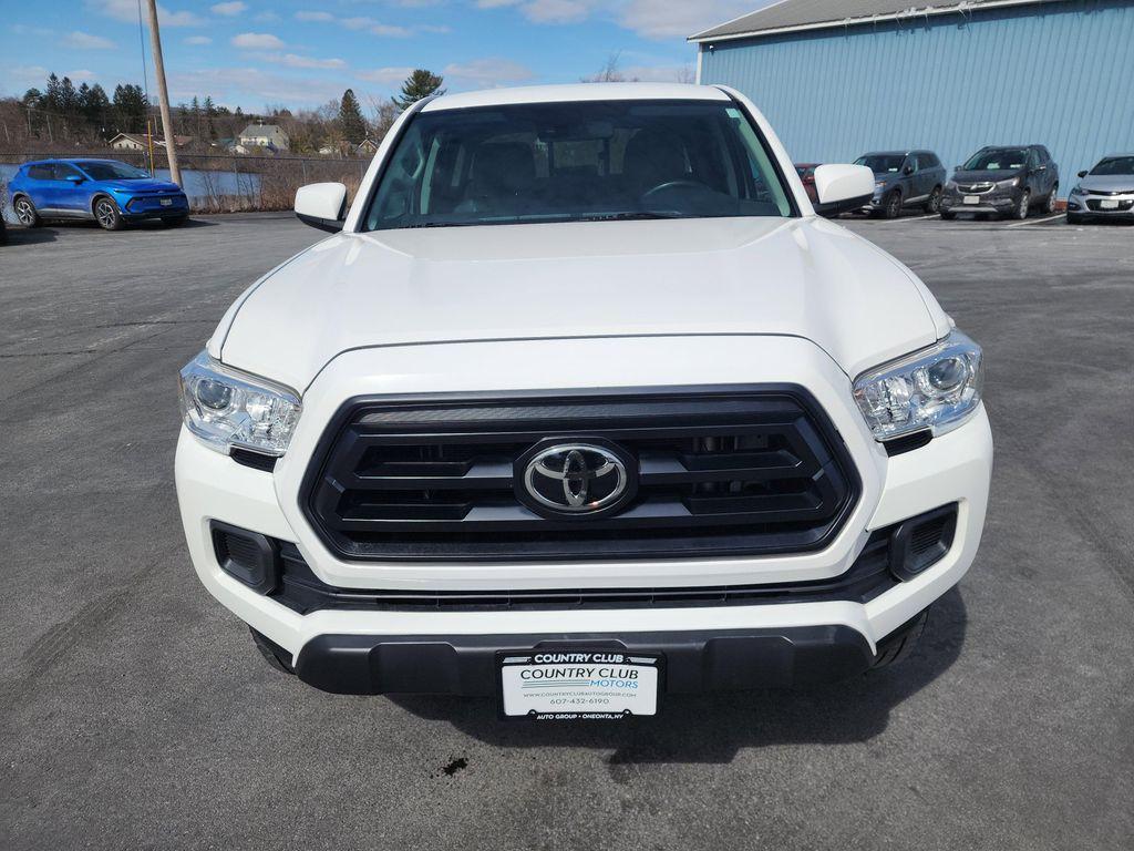 used 2021 Toyota Tacoma car, priced at $32,852