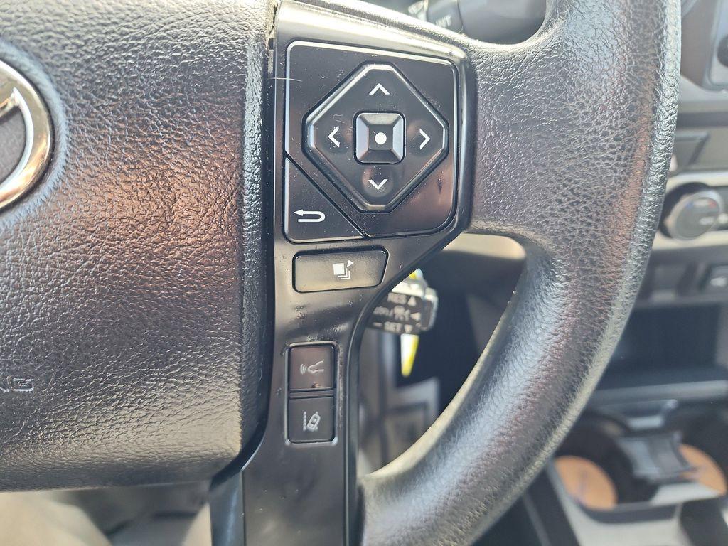 used 2021 Toyota Tacoma car, priced at $32,852