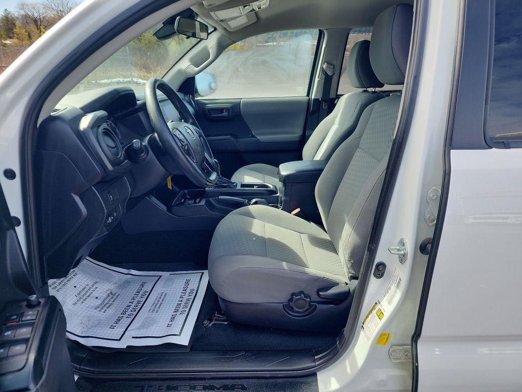 used 2021 Toyota Tacoma car, priced at $32,852