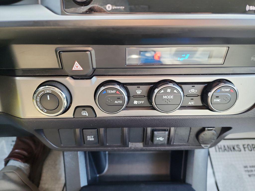 used 2021 Toyota Tacoma car, priced at $32,852