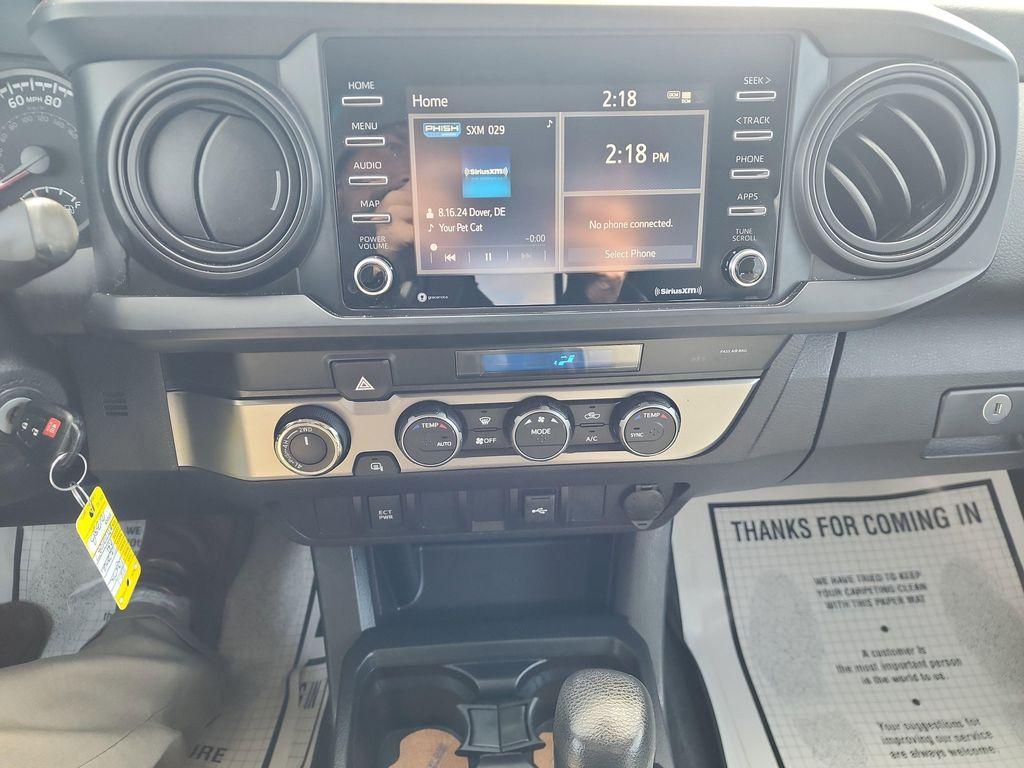 used 2021 Toyota Tacoma car, priced at $32,852