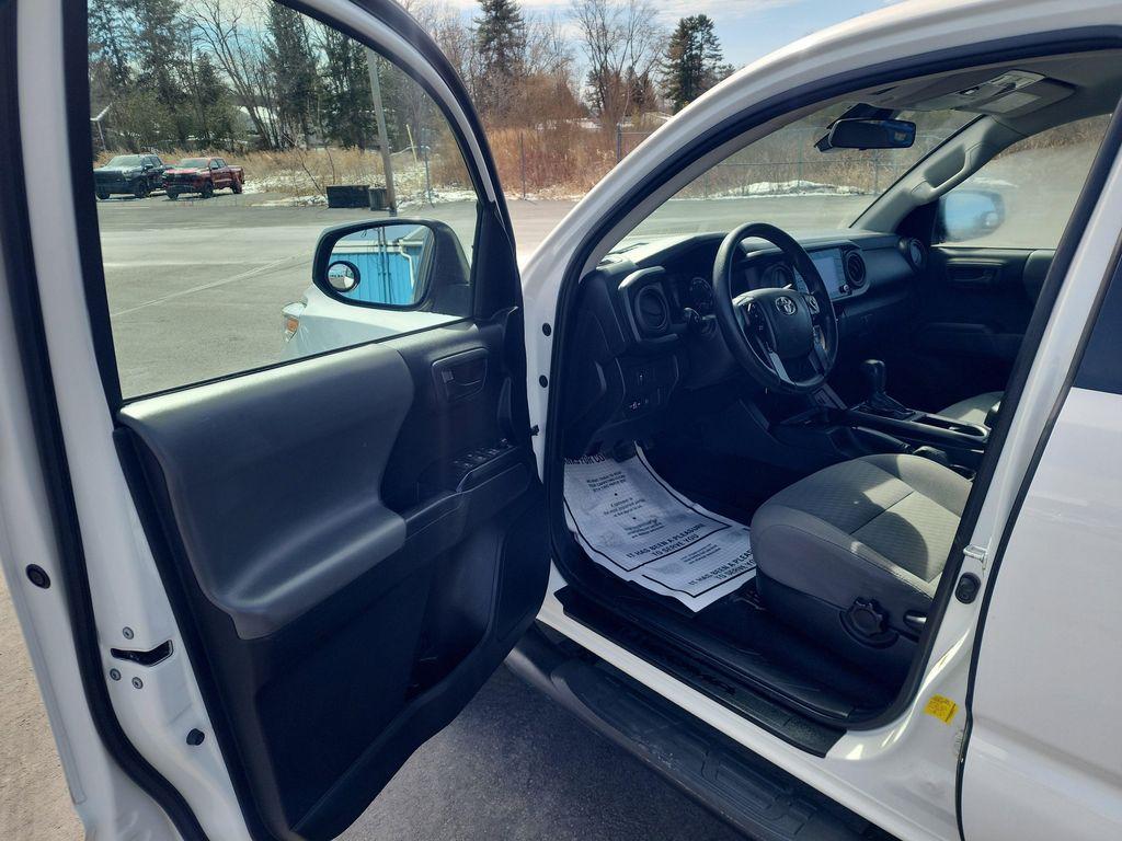used 2021 Toyota Tacoma car, priced at $32,852