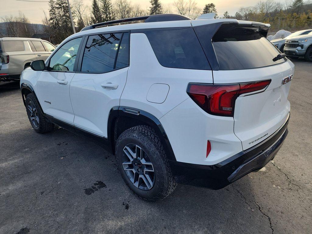 new 2026 GMC Terrain car, priced at $40,445