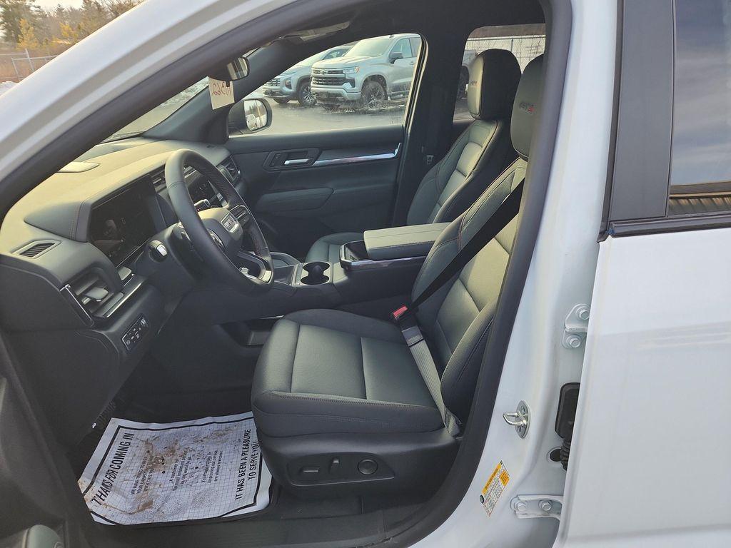 new 2026 GMC Terrain car, priced at $40,445