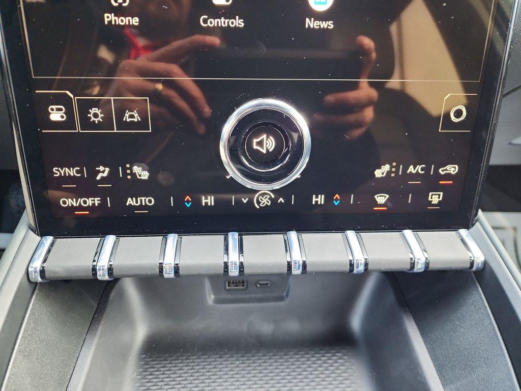 new 2026 GMC Terrain car, priced at $40,445