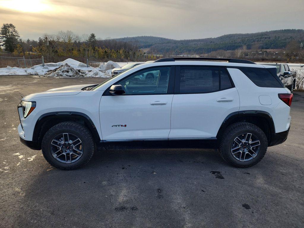 new 2026 GMC Terrain car, priced at $40,445