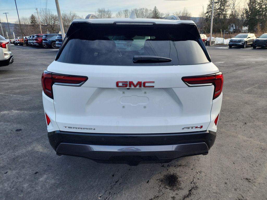 new 2026 GMC Terrain car, priced at $40,445