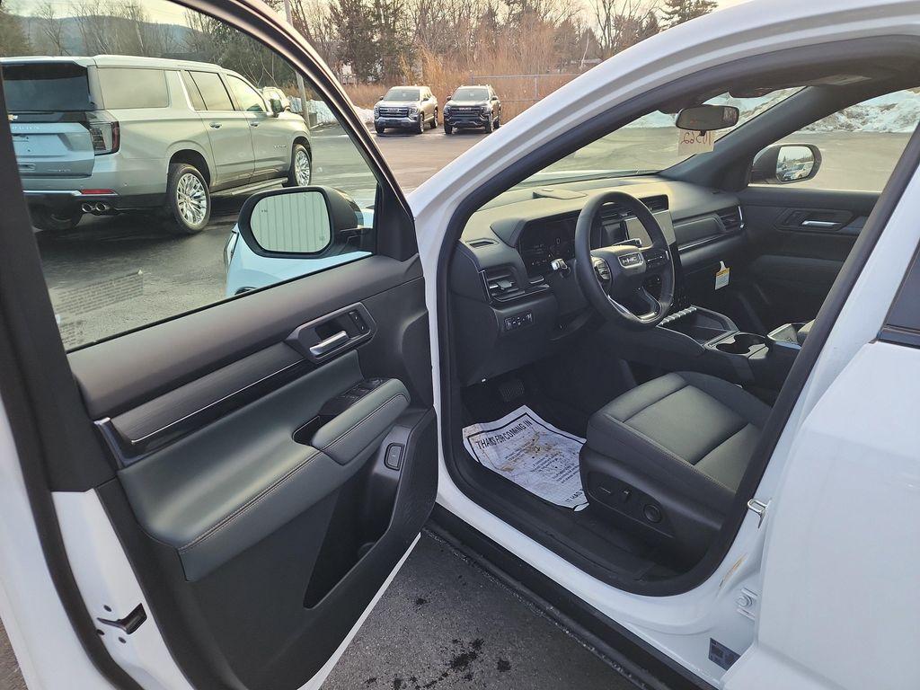 new 2026 GMC Terrain car, priced at $40,445