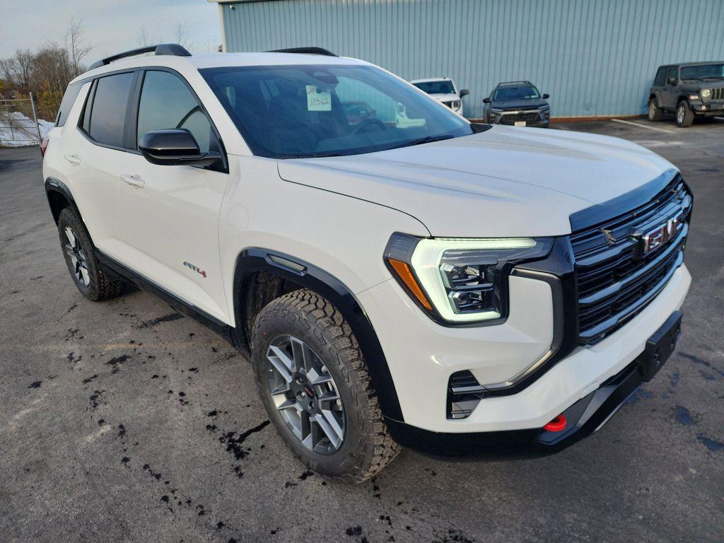 new 2026 GMC Terrain car, priced at $40,445